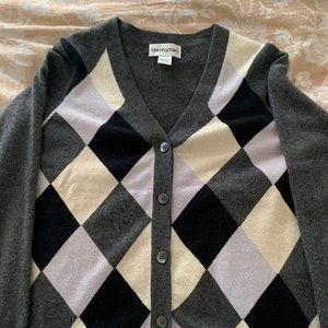 Cashmere Cardigan